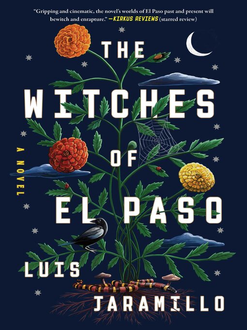 Title details for The Witches of El Paso by Luis Jaramillo - Available